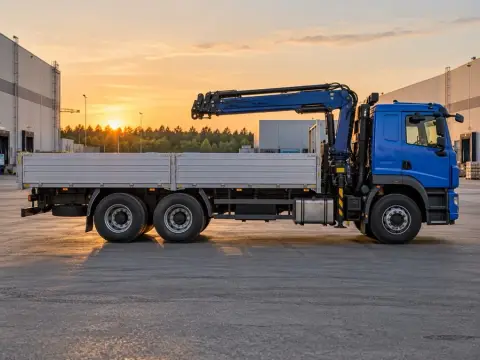 Манипулятор 10 т, манипулятор