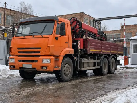 Манипулятор 10 т, манипулятор