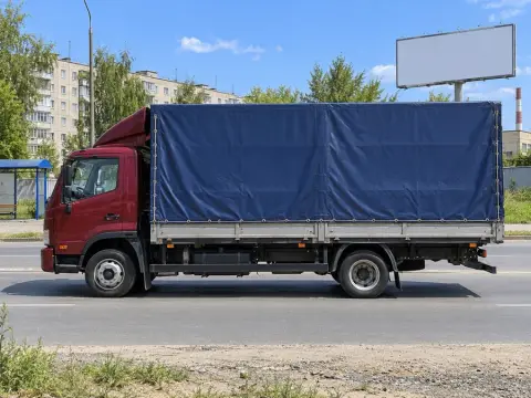 Тент 5 т, тент