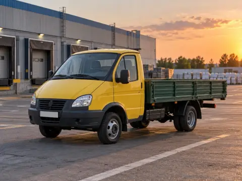 Бортовая газель 3 т, бортовой