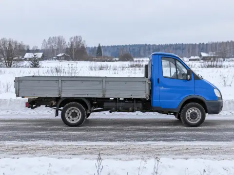 Бортовая газель 3 т, бортовой