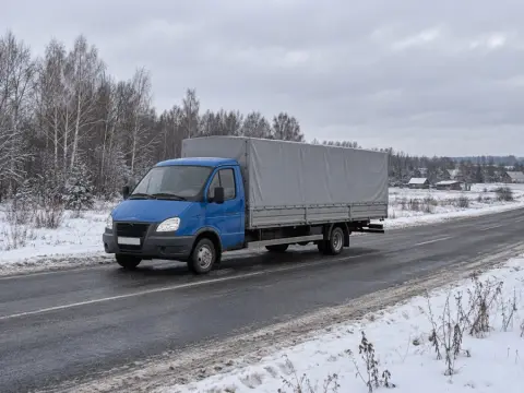Газель 3 т, тент