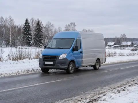 Фургон 1.5 т, фургон