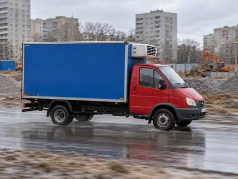Рефрижератор 1.5 т, рефрижератор