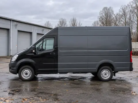 Фургон 1.5 т, фургон
