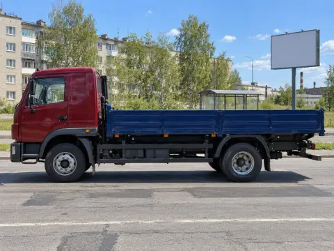Бортовой 5 т, бортовой