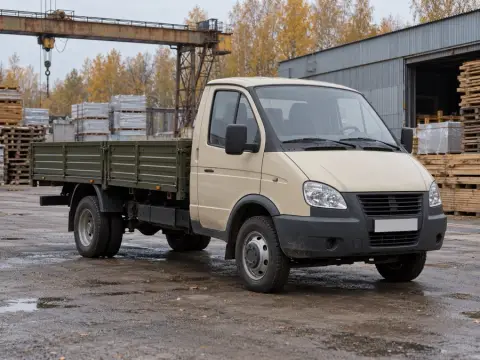 Бортовая газель 3 т, бортовой