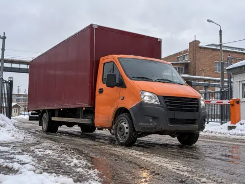 Фургон 3 т, фургон