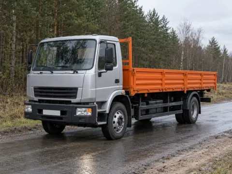 Бортовой 5 т, бортовой