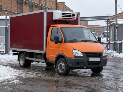 Рефрижератор 1.5 т, рефрижератор