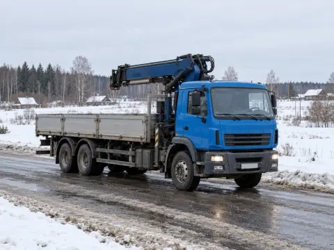 Манипулятор 10 т, манипулятор