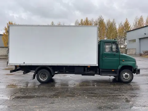 Фургон 5 т, фургон