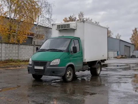 Рефрижератор 1.5 т, рефрижератор