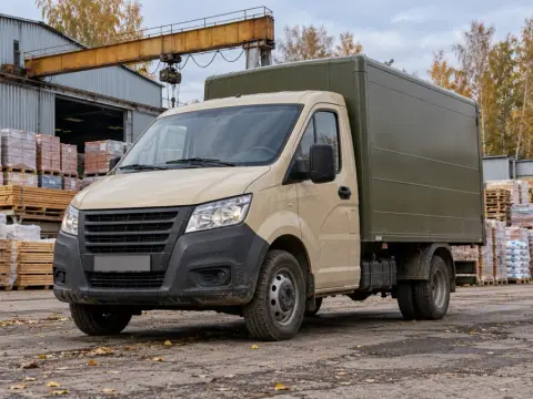 Фургон 1.5 т, фургон