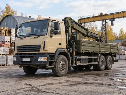 Манипулятор 10 т, манипулятор