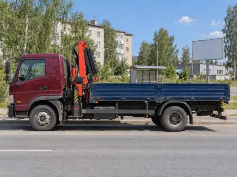 Манипулятор 5 т, манипулятор