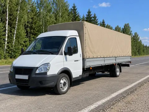 Газель 3 т, тент