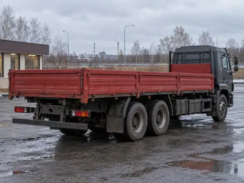 Бортовая фура 10 т, бортовой