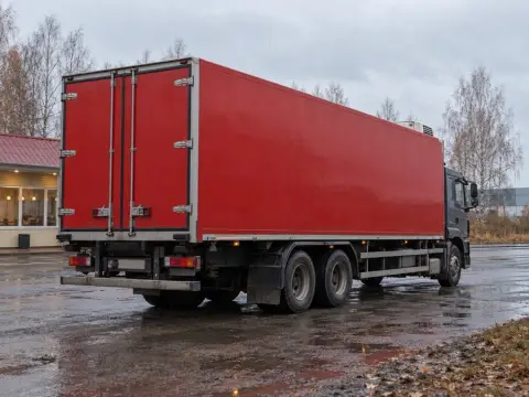 Рефрижератор 10 т, рефрижератор