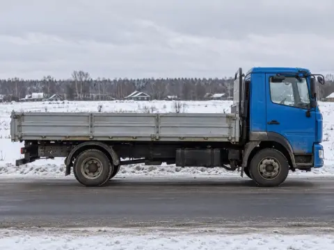 Бортовой 5 т, бортовой