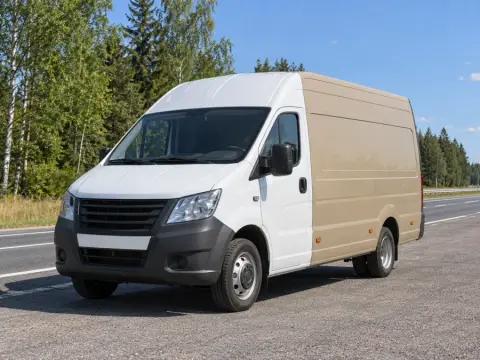 Фургон 1.5 т, фургон