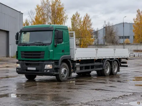 Бортовая фура 10 т, бортовой