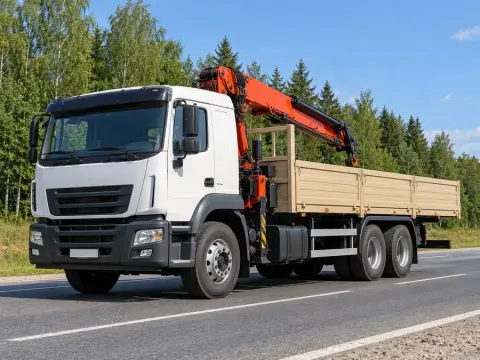 Манипулятор 10 т, манипулятор