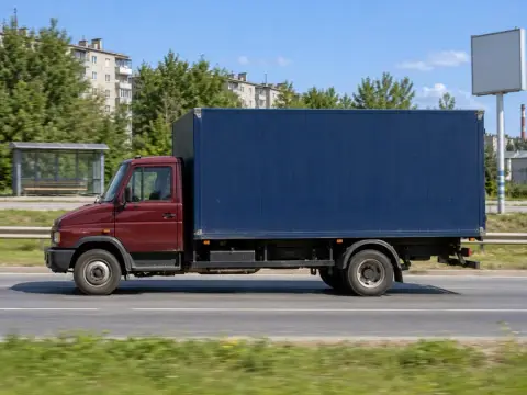 Фургон 5 т, фургон
