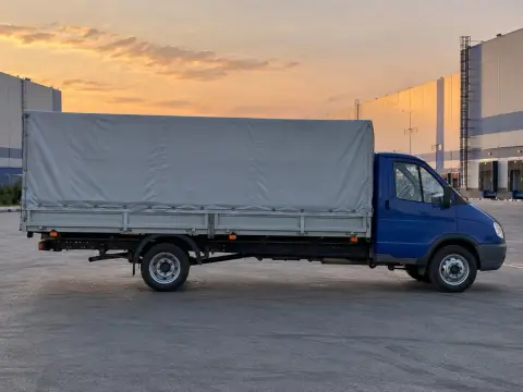 Газель 3 т, тент