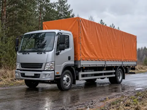 Тент 5 т, тент