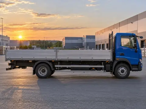 Бортовой 7 т, бортовой