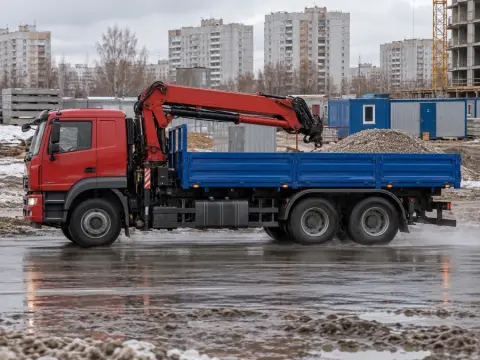 Манипулятор 10 т, манипулятор