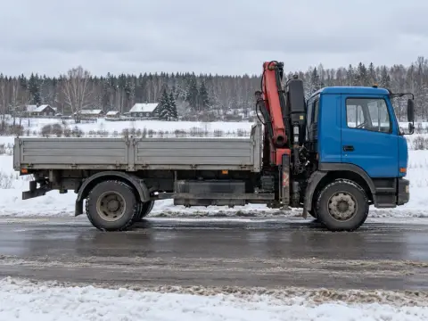 Манипулятор 5 т, манипулятор