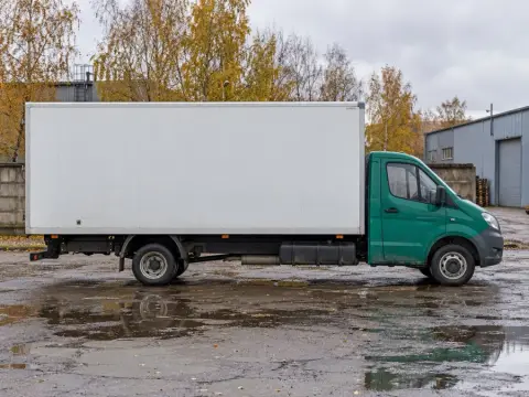 Фургон 3 т, фургон