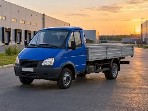 Бортовая газель 3 т, бортовой