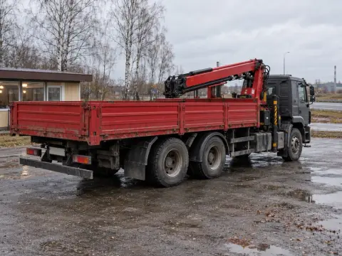 Манипулятор 10 т, манипулятор