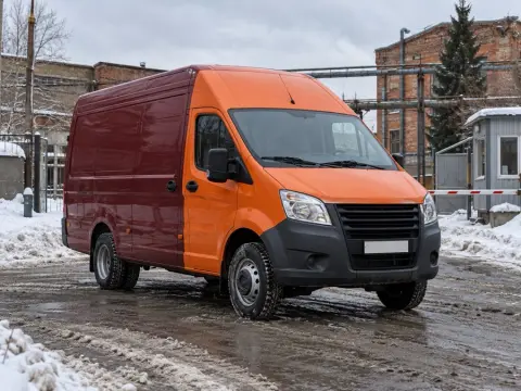 Фургон 1.5 т, фургон