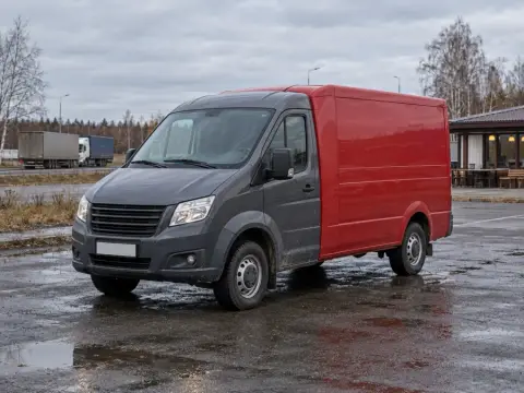Фургон 1.5 т, фургон