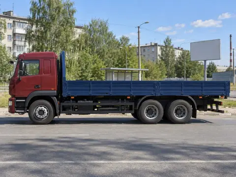 Бортовая фура 10 т, бортовой