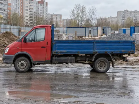 Бортовая газель 3 т, бортовой