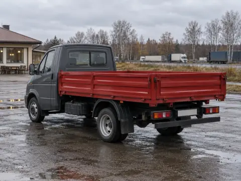 Бортовая газель 3 т, бортовой
