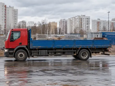 Бортовой 7 т, бортовой