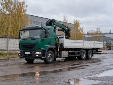 Манипулятор 10 т, манипулятор