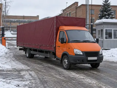 Газель 3 т, тент