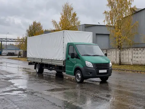Газель 3 т, тент