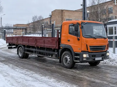 Бортовой 7 т, бортовой
