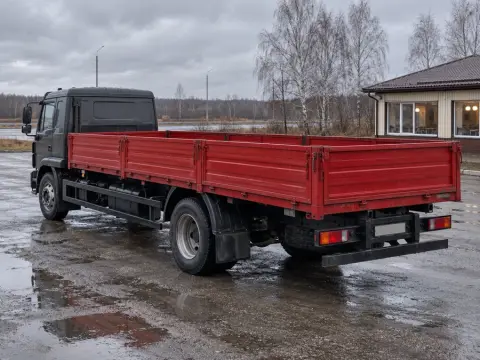 Бортовой 7 т, бортовой