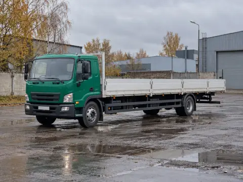 Бортовой 7 т, бортовой