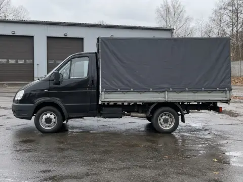 Газель 1.5 т, тент