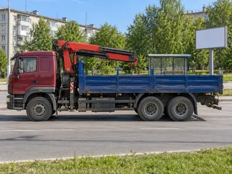 Манипулятор 10 т, манипулятор